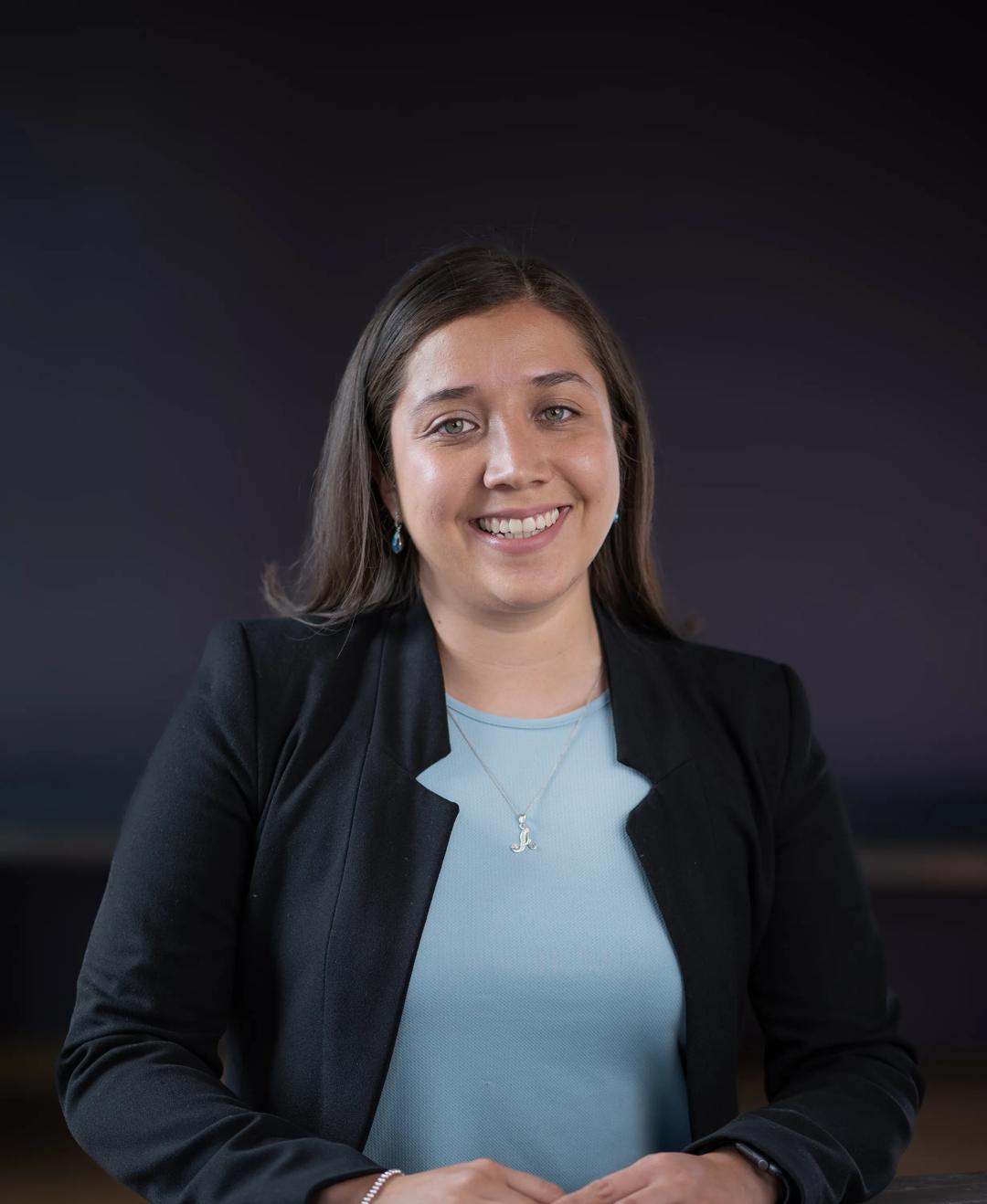 Portrett av Ana Escandon