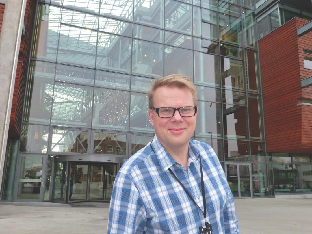 Anders Gustafsson 