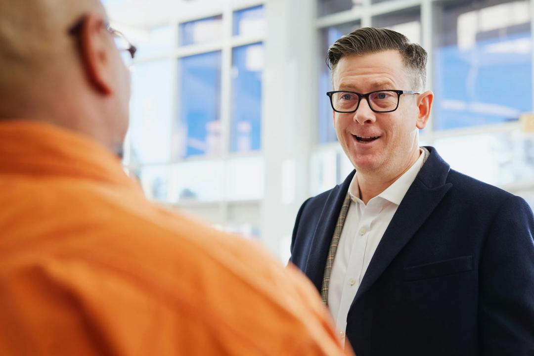 Salespeople may have the best of intentions, but a buyer might perceive their behaviour as innocuous or even hostile.