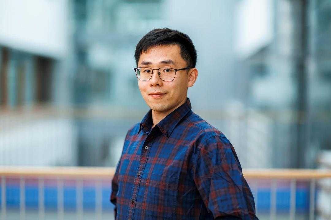 Bilde av Zhenyang Shi