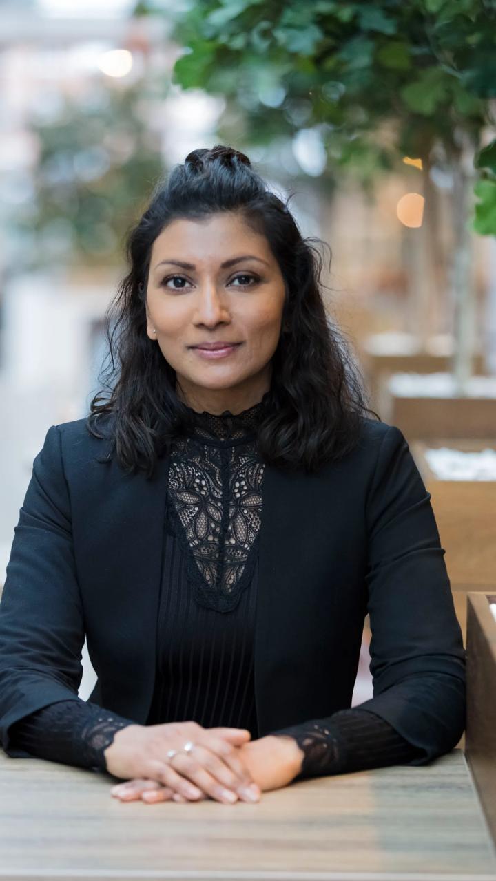 Profilbilde av Ratna Kvalsvåg