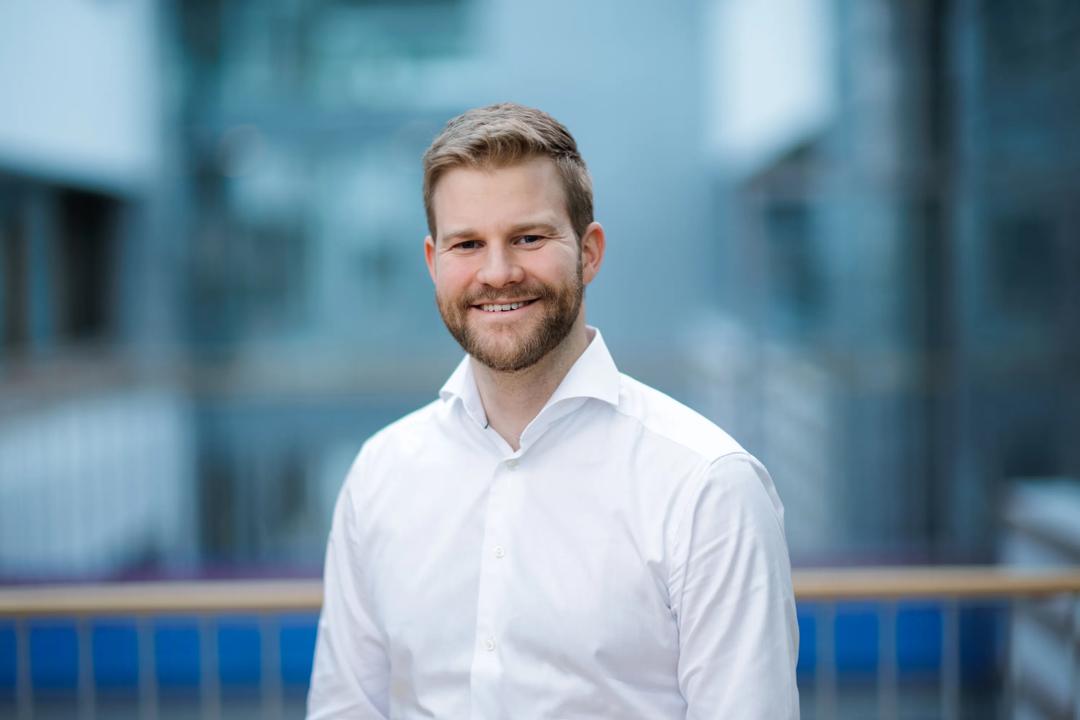Bilde av Stian Arnesen Bordewick