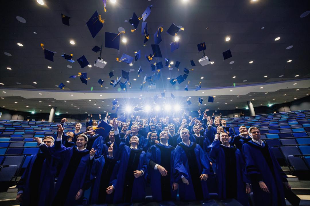 Graduering