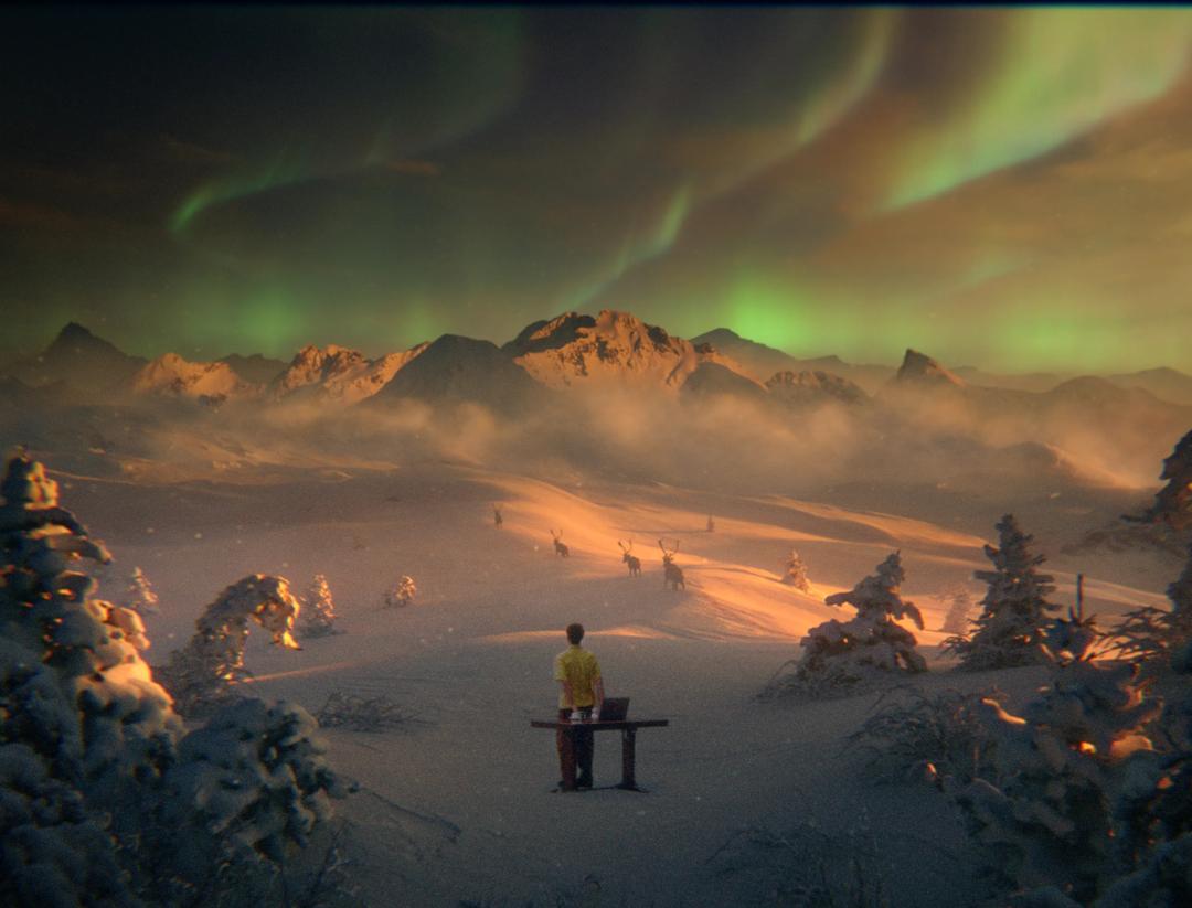 Nordic lights