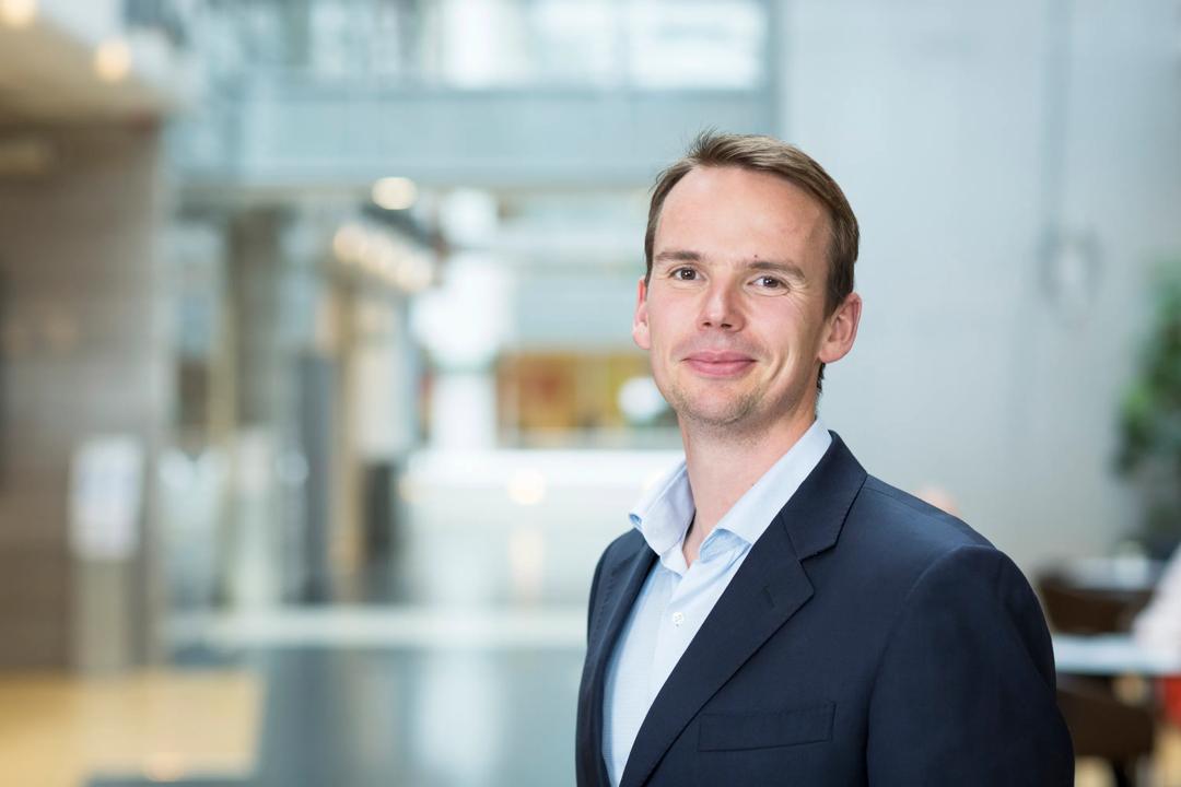 Attorney in Statkraft Fredrik Anfinsen