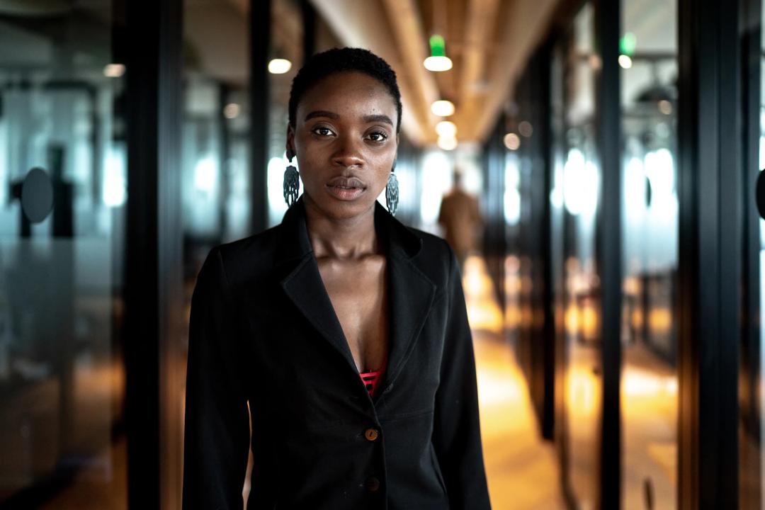 Is there any evidence that a woman (pictured) can outperform a man, or vice versa?