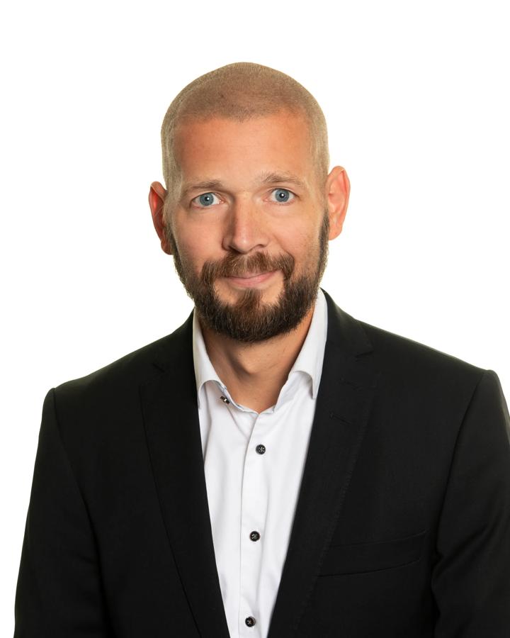 Image of Ola Fredriksen