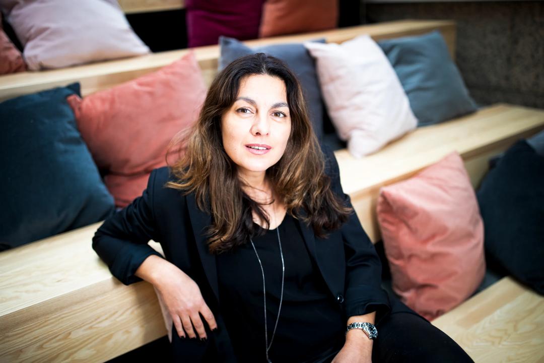 Bilde av Cristina Zgherea