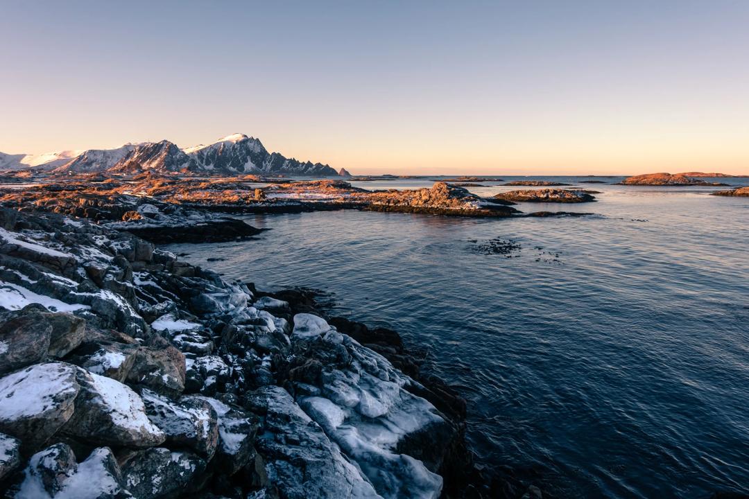 picture of the ocean 