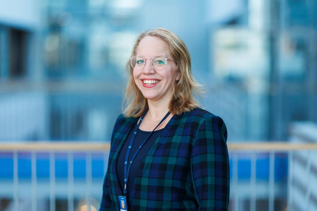Image of Anita Tøien