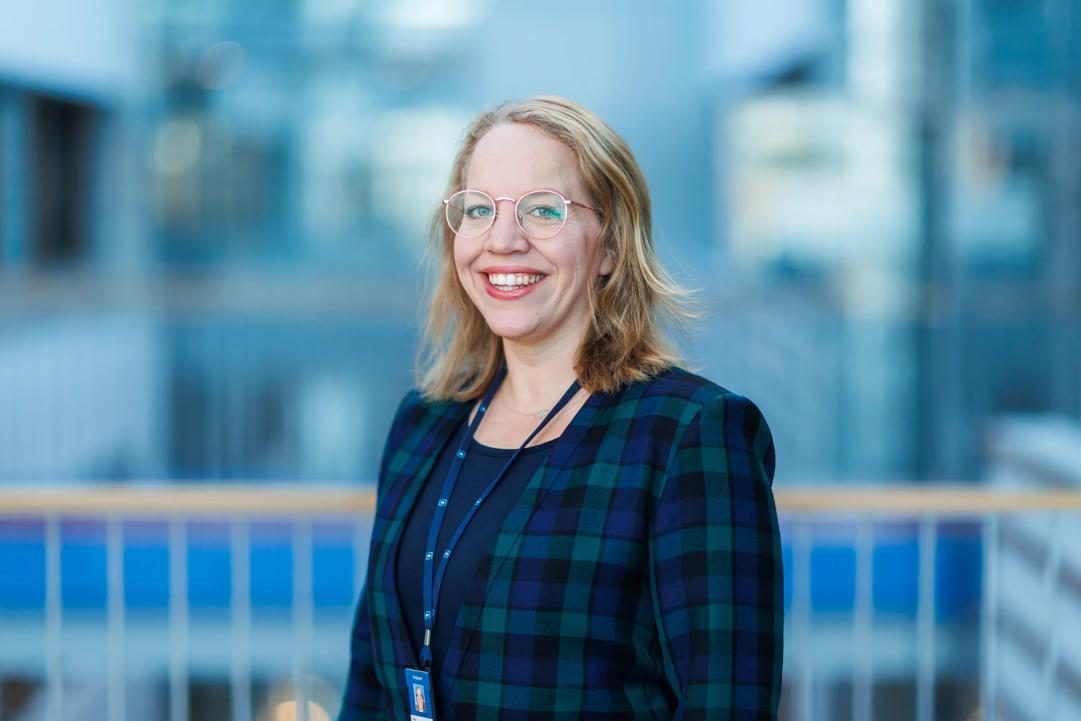 Image of Anita Tøien