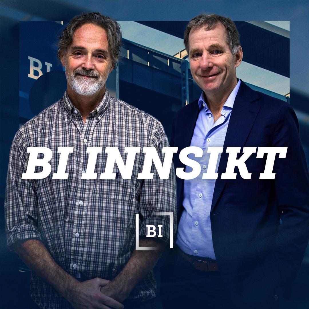 Jarand Rystad og Lars Humer