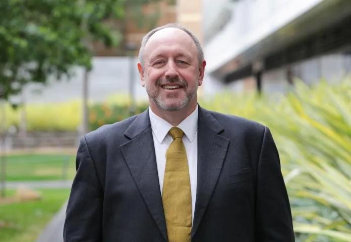 Brian Anthony Burfitt (advisor)