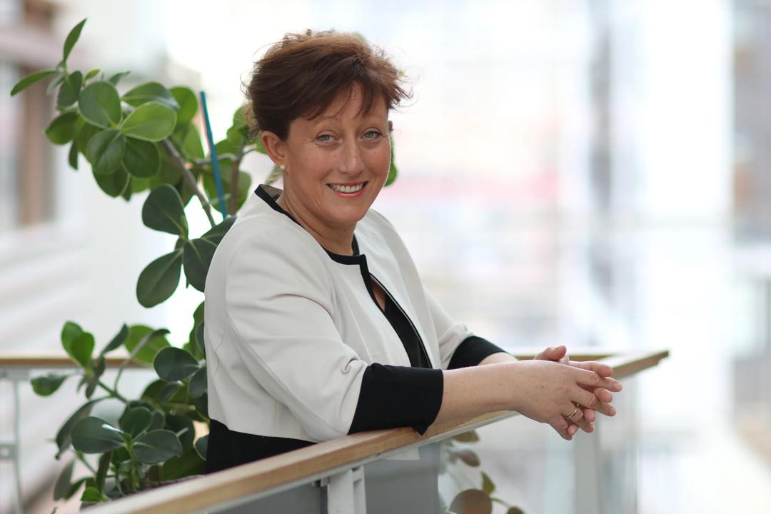 Gillian Warner Søderholm