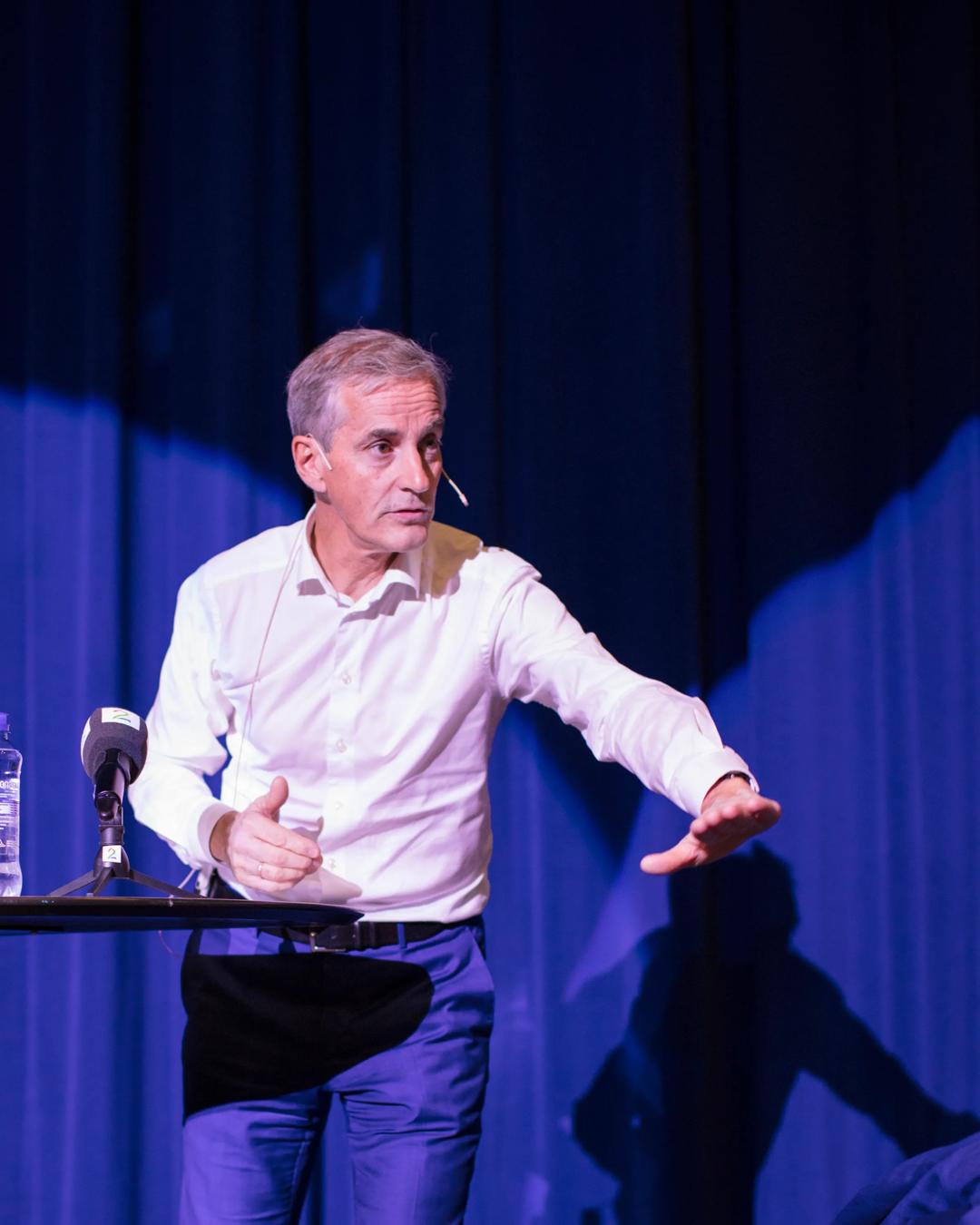 Jonas Gahr Støre