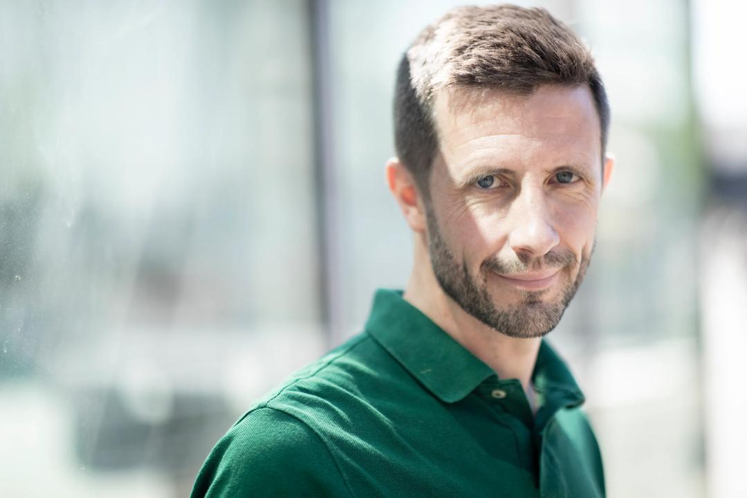 Tarje Børsum Gaustad