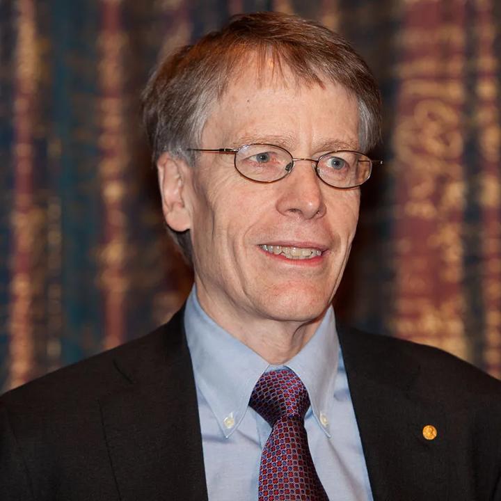 Lars Peter Hansen  image