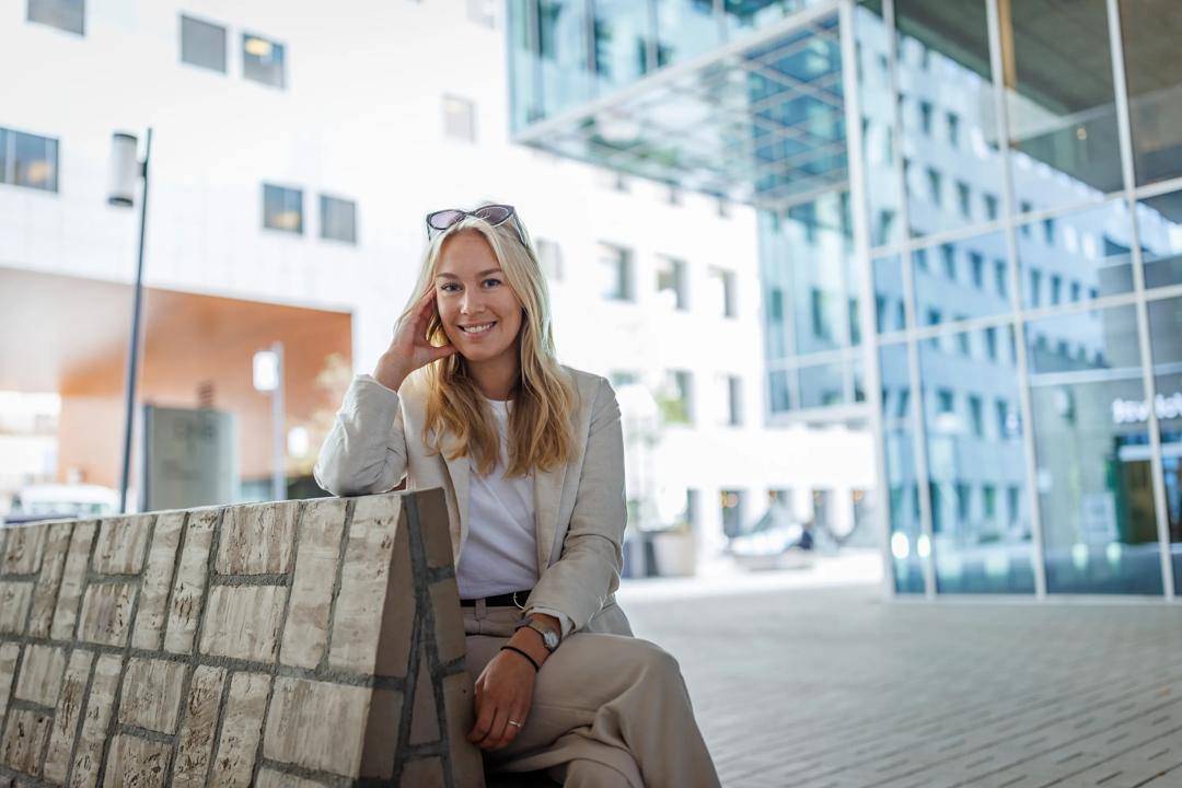 Image of Linn Tronstad