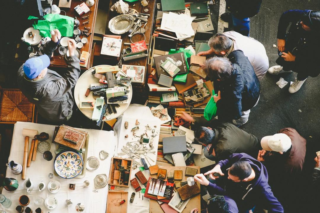 Illustrasjonsbilde av mennesker som jobber kreativt Foto: Phad Pichetbovornkul fra Unsplash.com