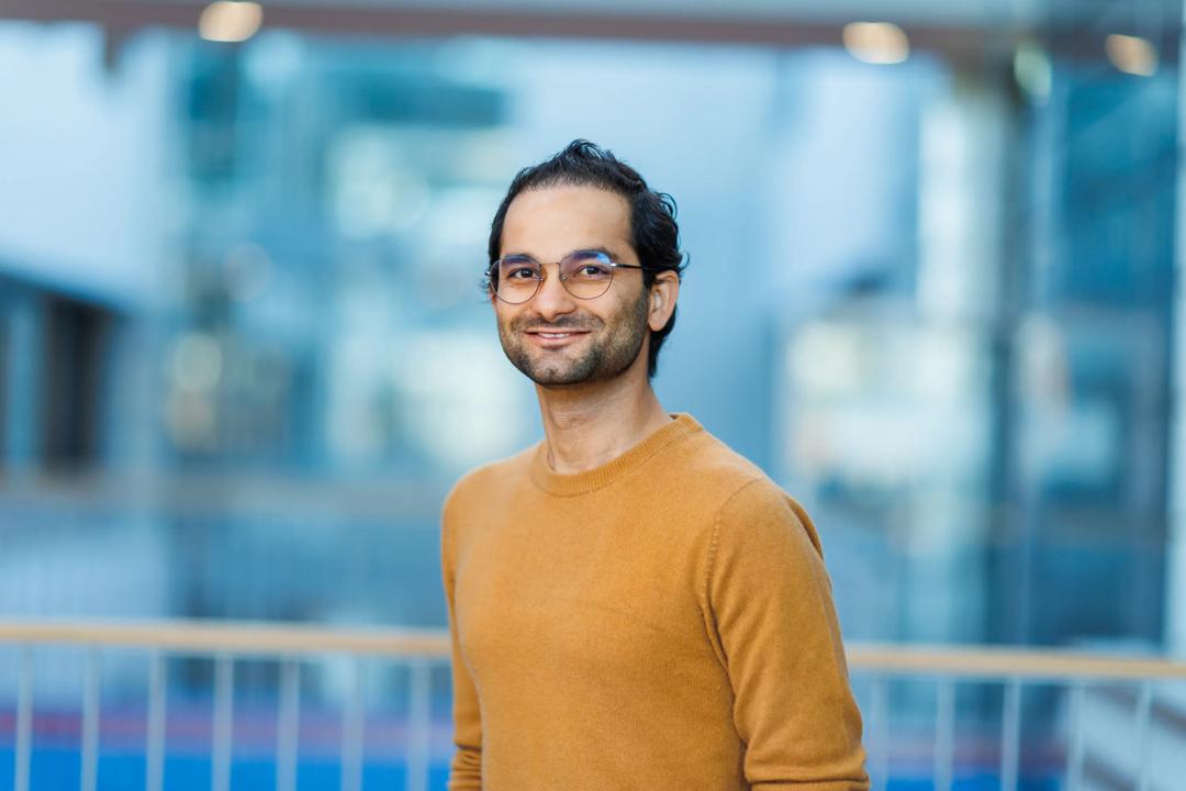 Image of Sudip Kranti Tiwari