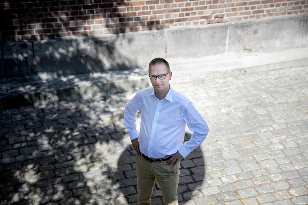Øyvind Kvalnes