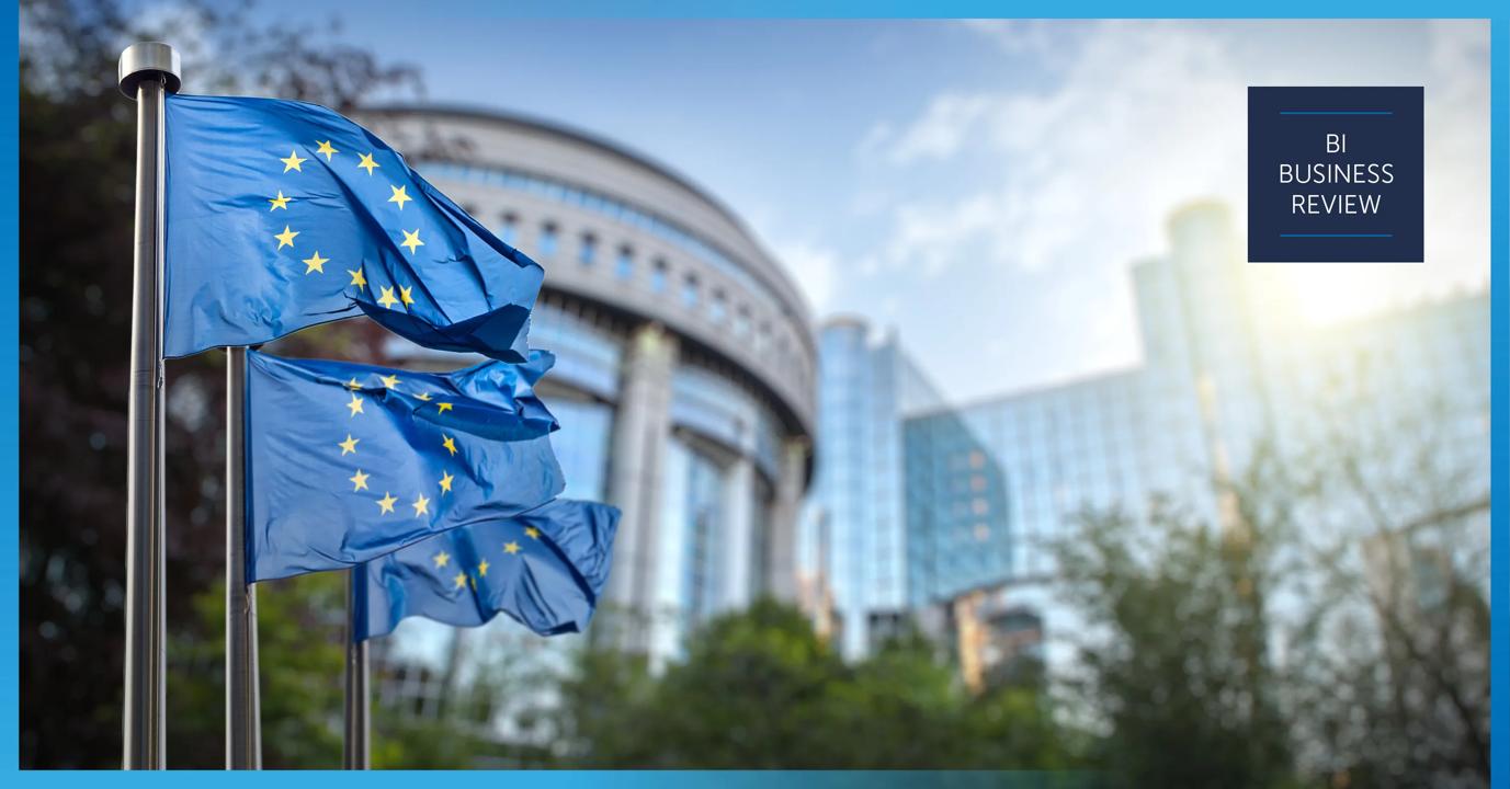 Flagget til EU