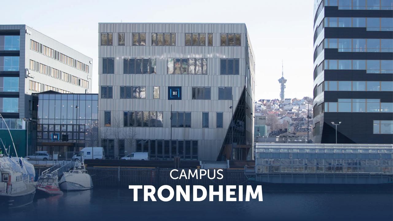 Campus Trondheim