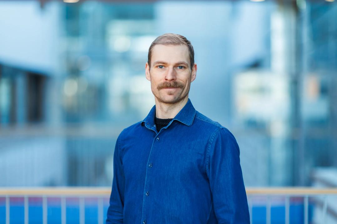 Image of Clayton Gouin