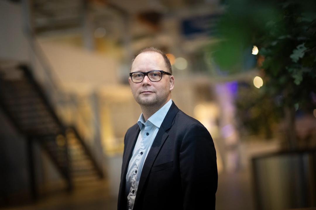Bjørn Erik Mørk