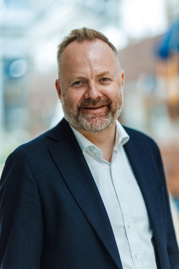 Image of Fredrik Wollebæk Thele