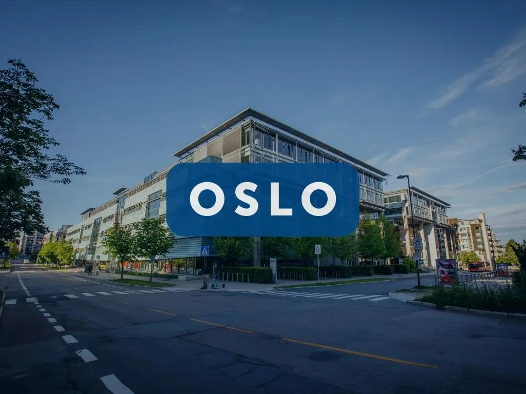 Campus Oslo fasade