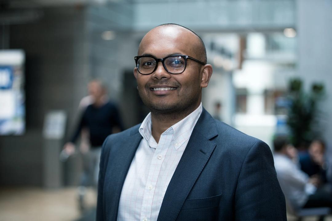 AbuDigital Project Leader in Equinor ASAl Khair Mohammod Fahimuddin