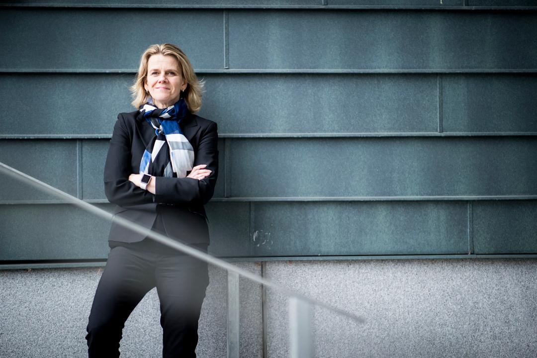 Hilde Bjørnland