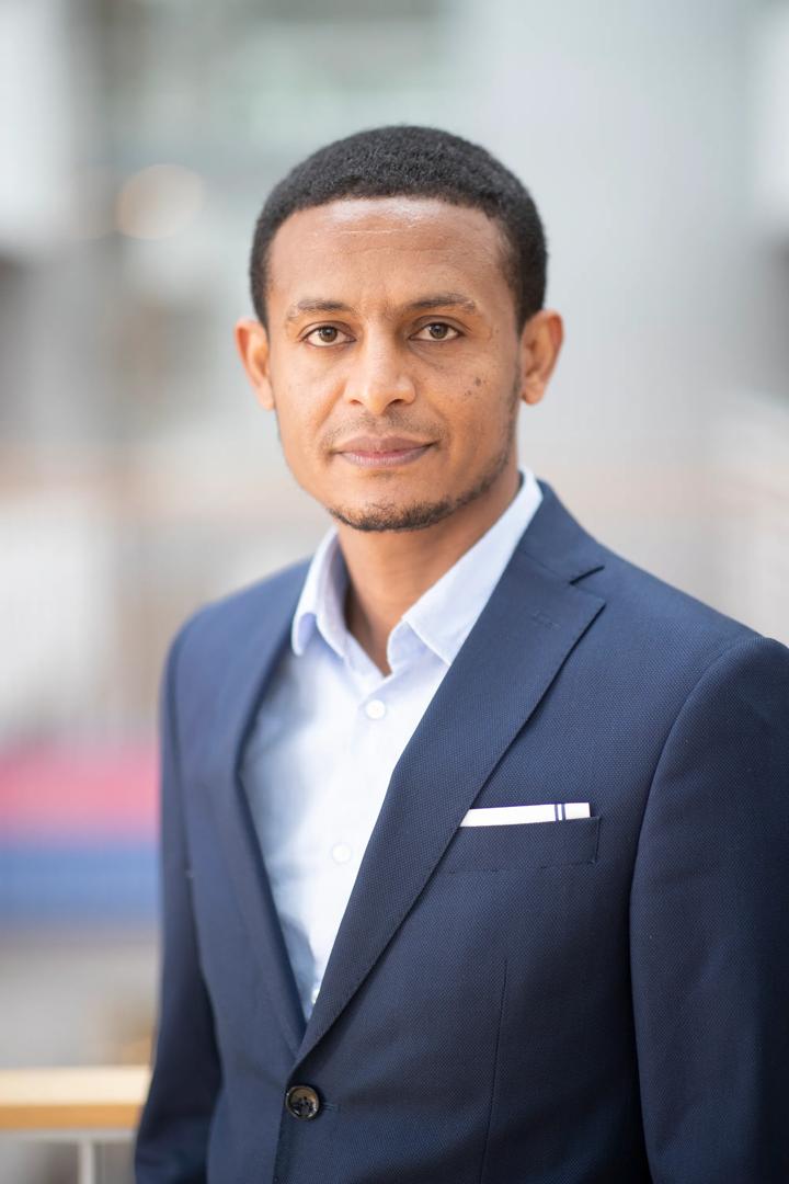 Samson Yoseph Esayas