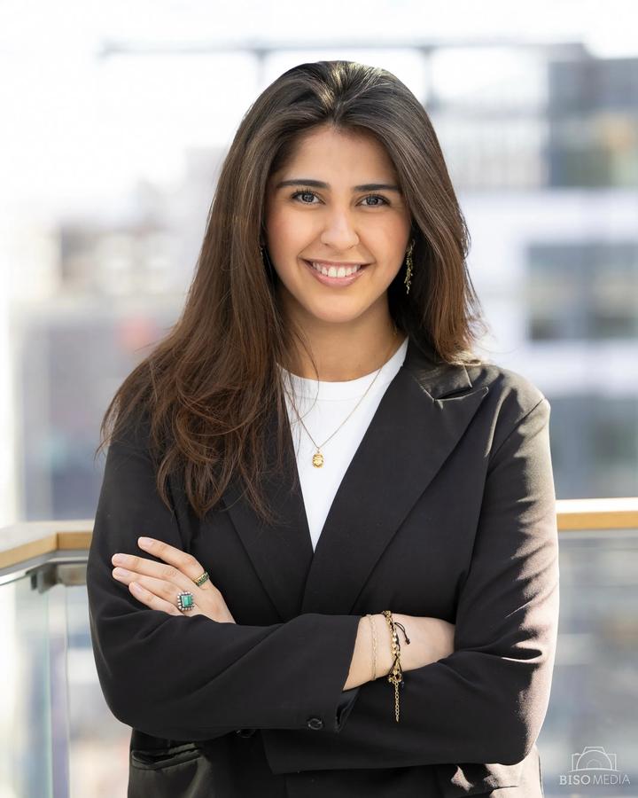 Image of student Ana Maria