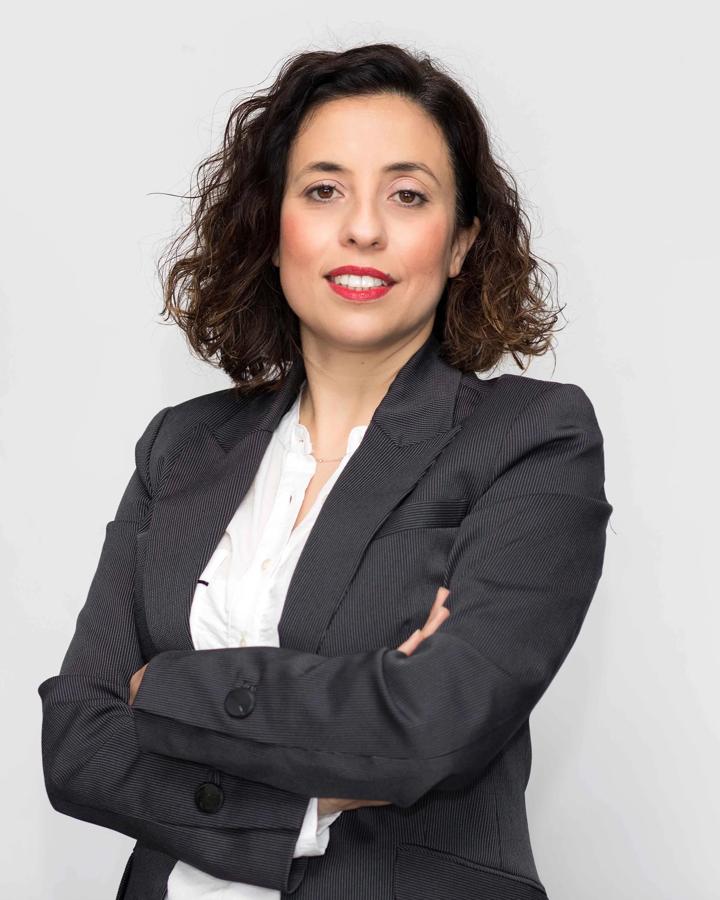 Isabel Ruiz Mora 