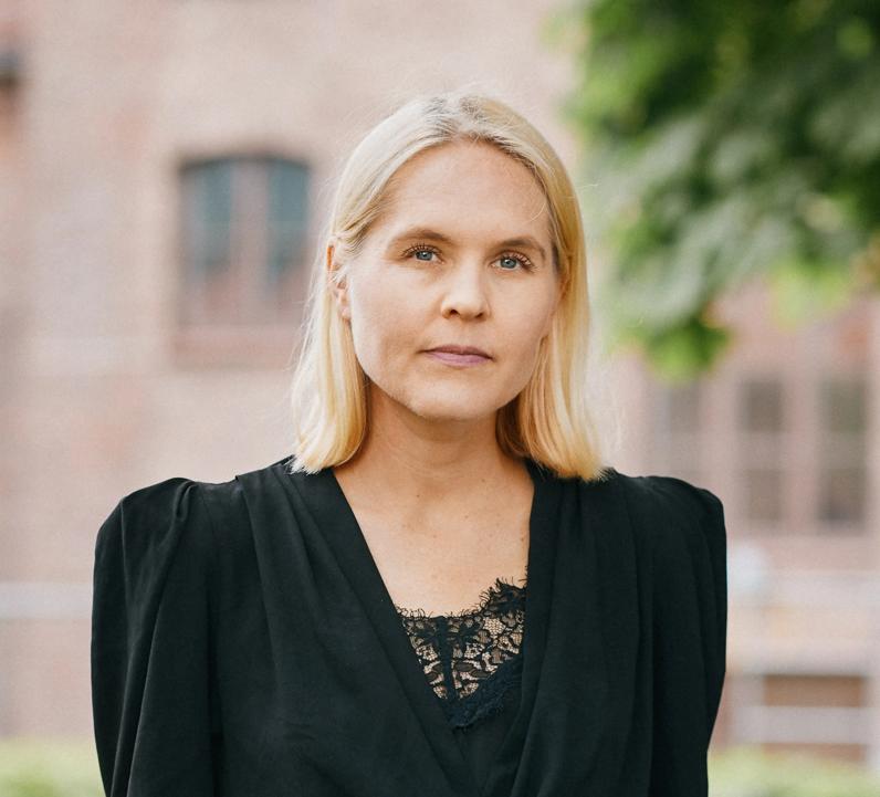 Tonje Ørnholt