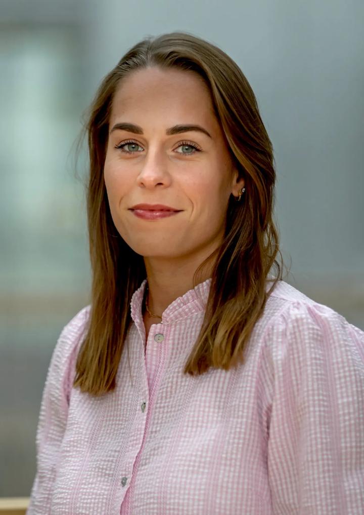 Bilde av Ninni Therese Axelsen