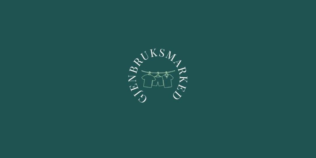 Logo til gjenbruksmarked