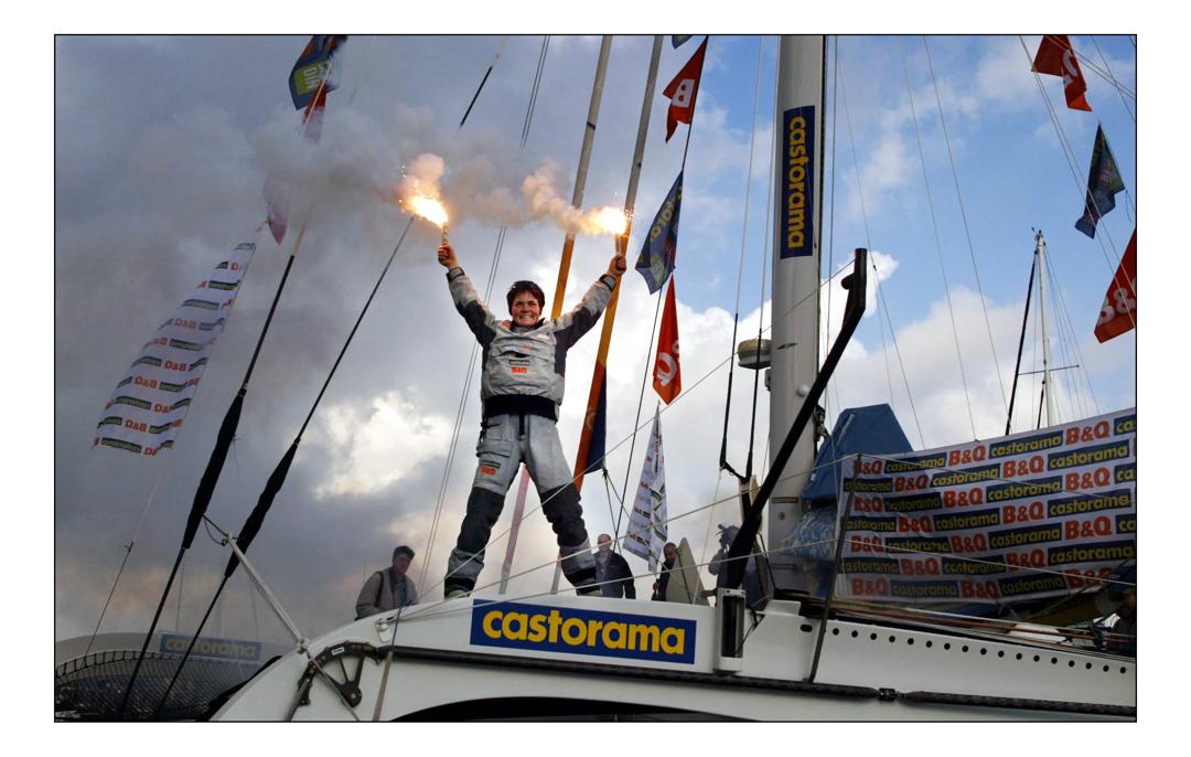 Ellen MacArthur