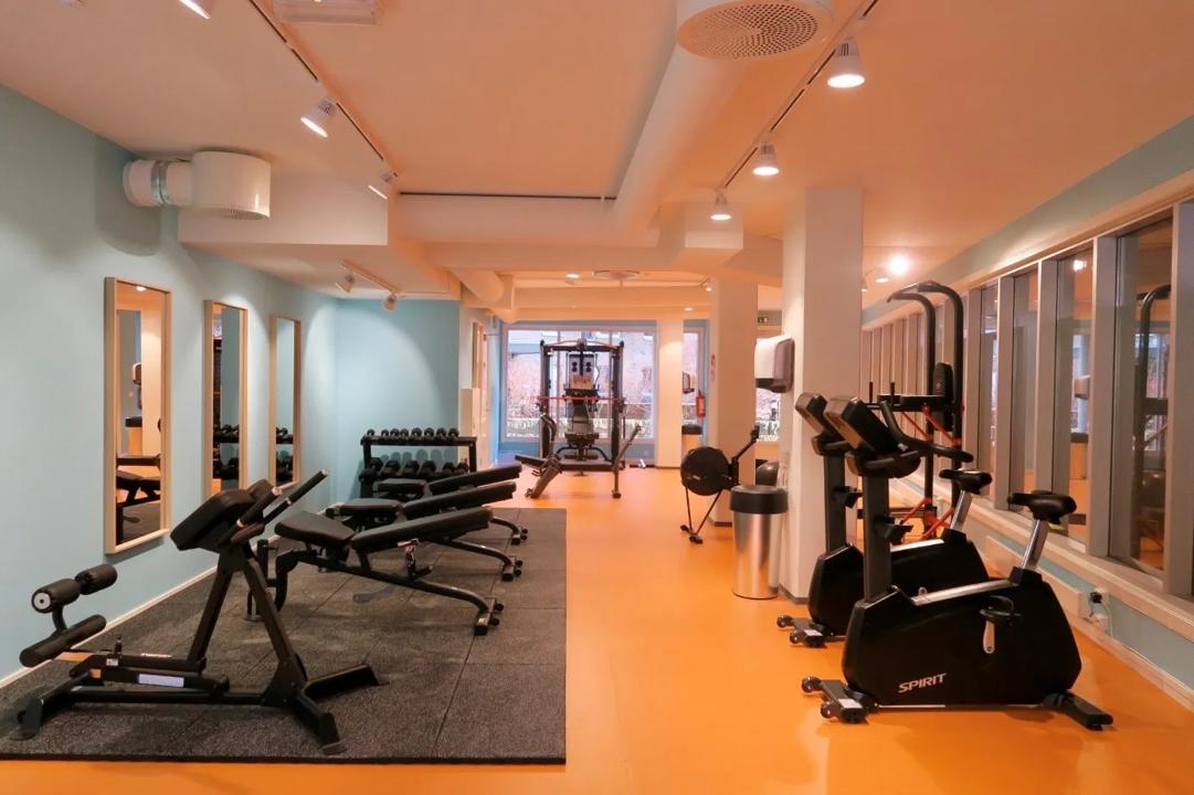 BSN gym