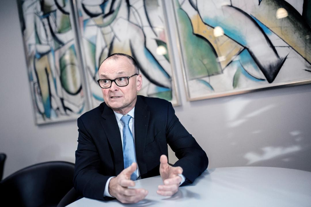 Bilde av Tom Colbjørnsen
