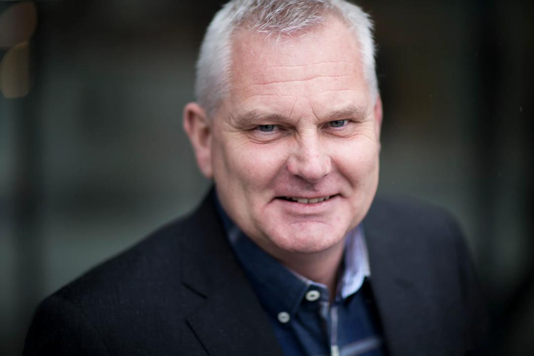 Picture of Bård Kuvaas