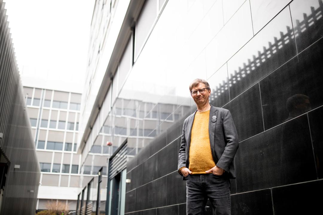 Øyvind Kvalnes