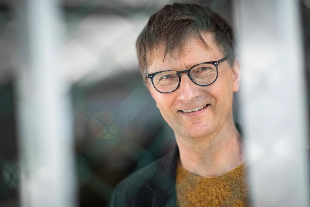 Øyvind Kvalnes