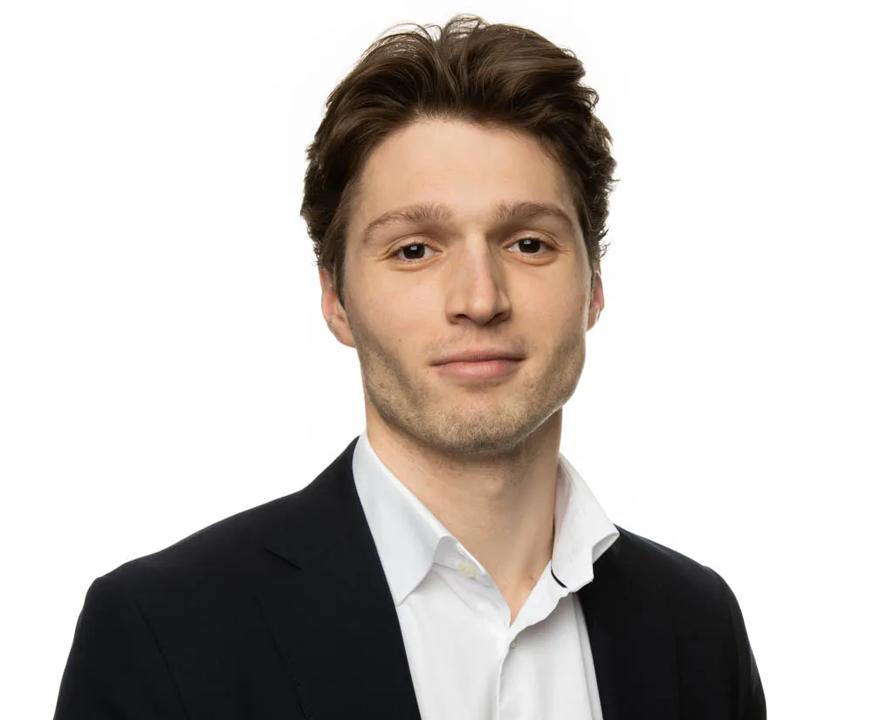 Fredrik Valand Fusdahl