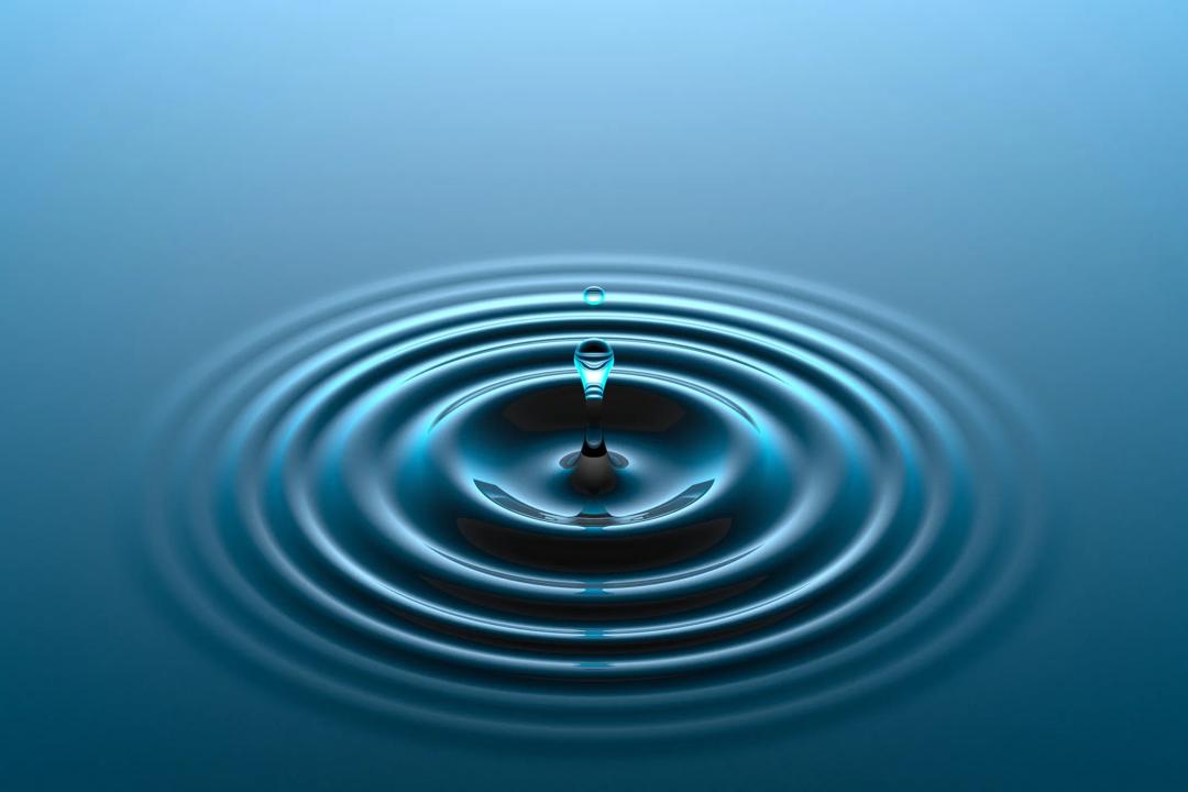 Water drop