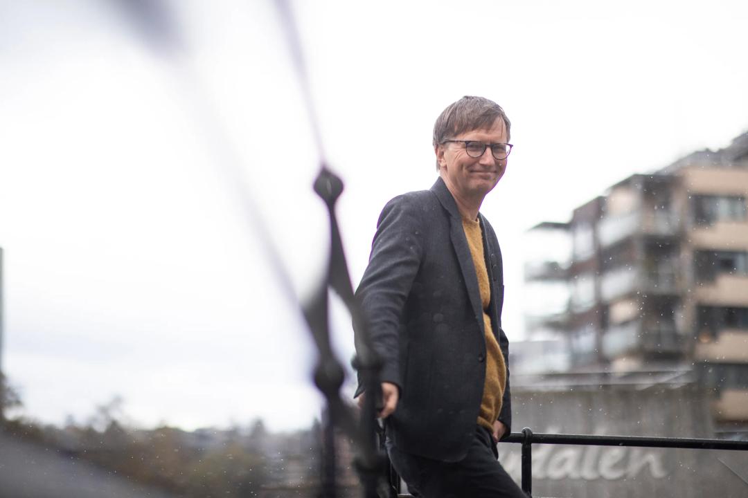 Øyvind Kvalnes