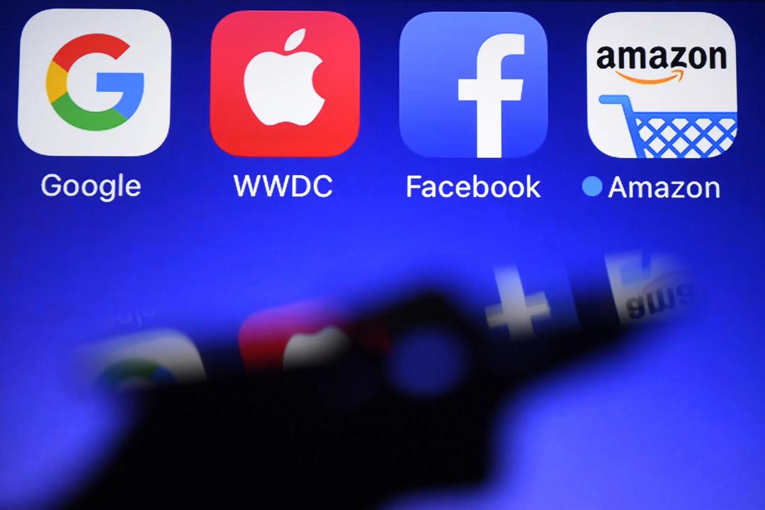 Applikasjoner på mobilskjerm
