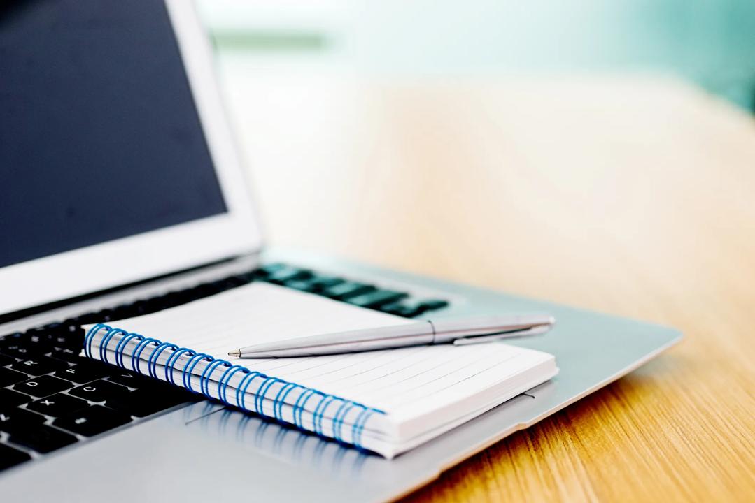 Bilde av en laptop